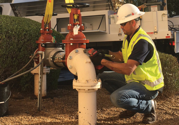 Backflow Image
